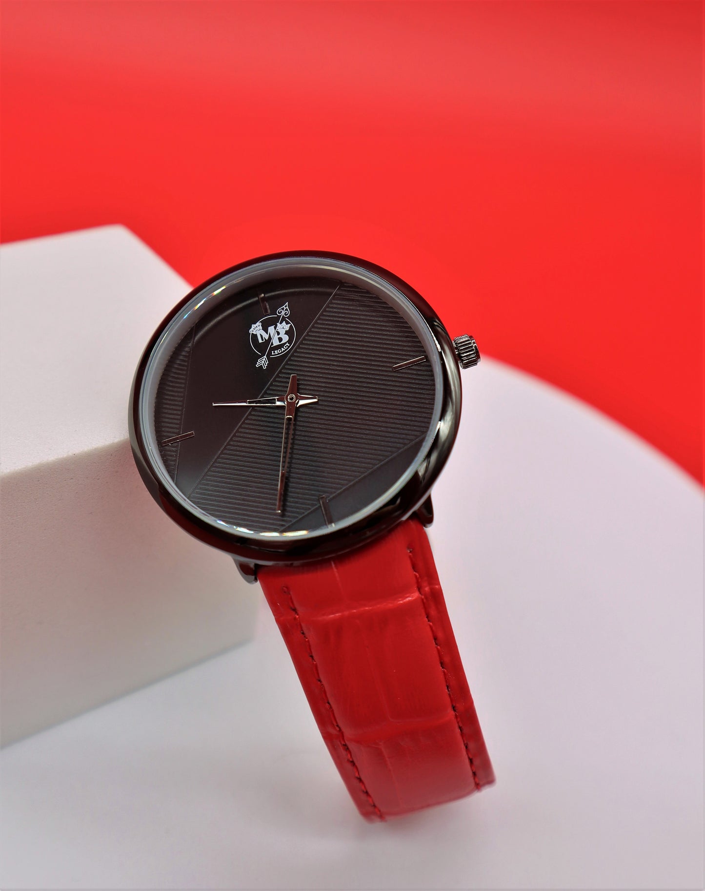 The Adonis with the passion band